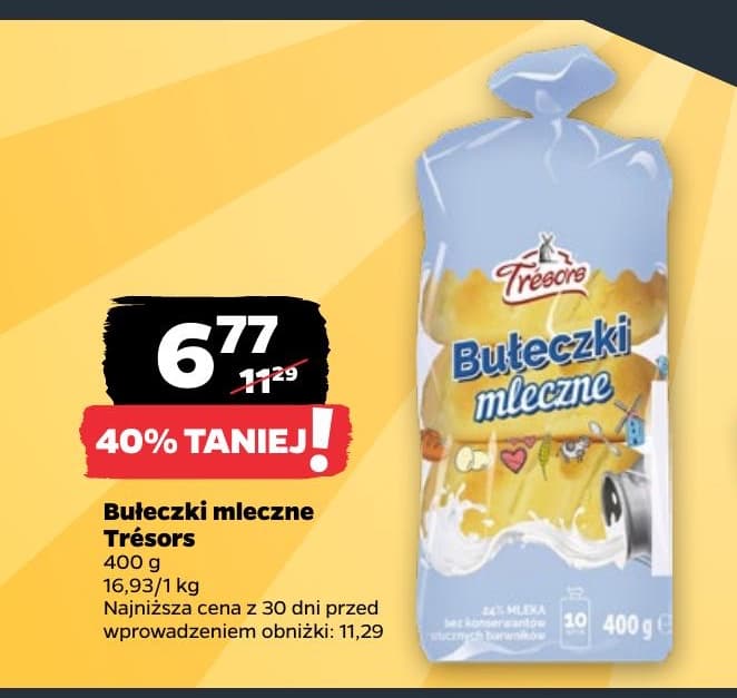 bułeczki mleczne
