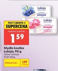 mydło kostka