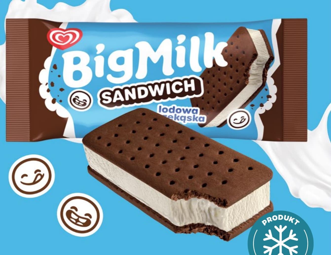 lody kanapka