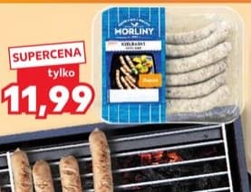 kiełbaski białe surowe