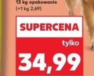 sucha karma dla psów z wołowiną