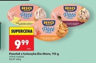 pasztet z tuńczyka