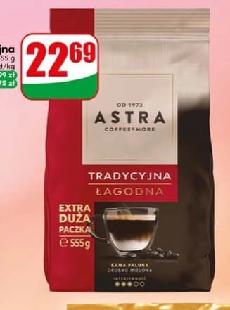 kawa mielona łagodna tradycyjna