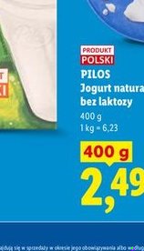 maślanka naturalna