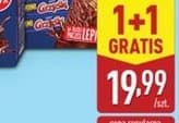 Grześki mini wafle