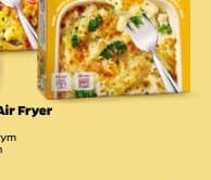 danie z makaronem Air Fryer