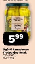 ogórki kanapkowe