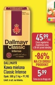 kawa mielona classic intense