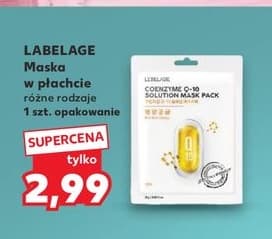 maska w płachcie różne rodzaje
