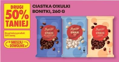 ciastka O!Kulki