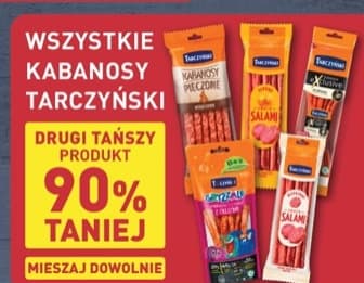 wszystkie kabanosy