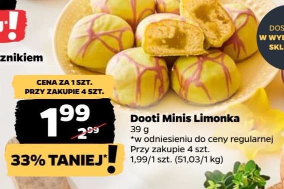dooti minis limonka