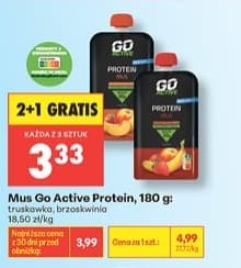 mus proteinowy