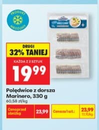 polędwice z dorsza