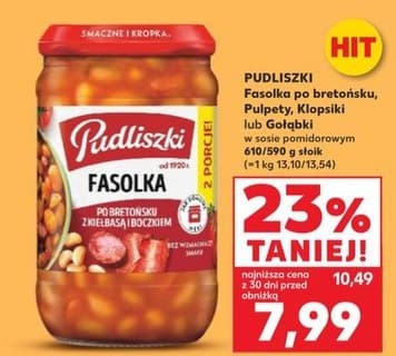 danie gotowe w słoiku