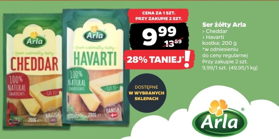 ser żółty