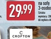 ochraniacz na sofę 2-osobową