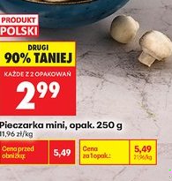 pieczarka mini