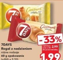 rogal z nadzieniem