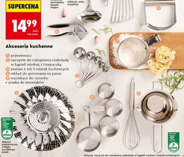 akcesoria kuchenne