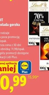 Czekolada gorzka