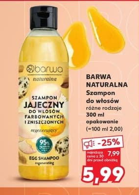szampon do włosów