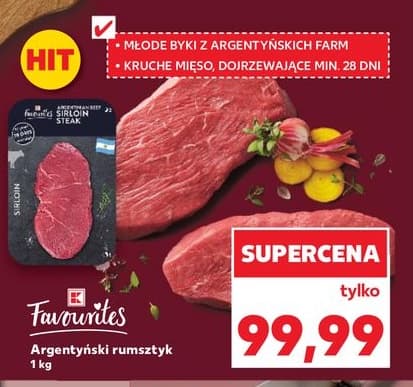 argentyński rumsztyk