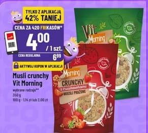 musli crunchy