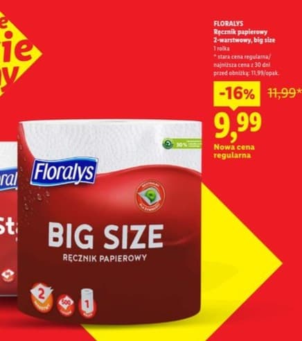ręcznik papierowy 3-warstwowy