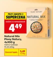 natural mix