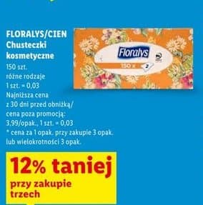 chusteczki kosmetyczne