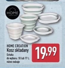 kosz składany