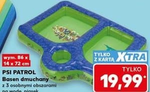 basen dmuchany