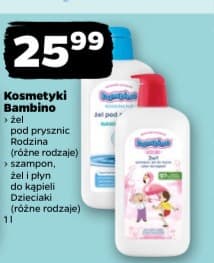 kosmetyki Bambino