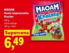 guma rozpuszczalna