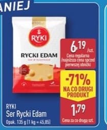 ser rycki edam