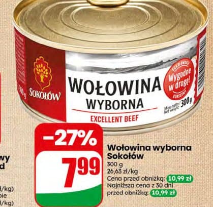 wołowina wyborna