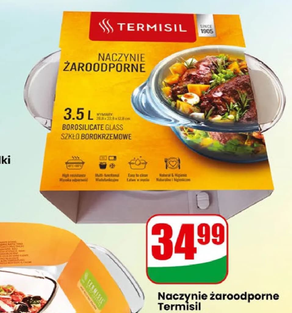 naczynie żaroodporne