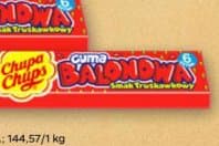 guma balonowa