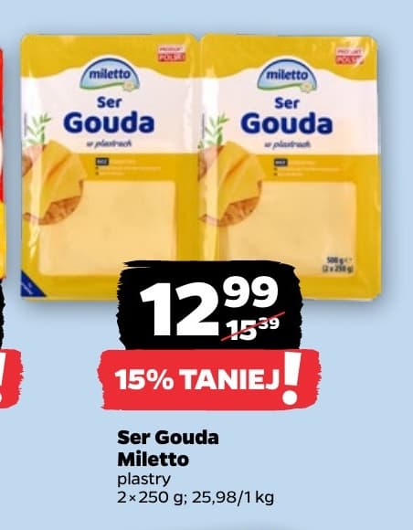 ser gouda plastry