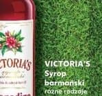 syrop barmański