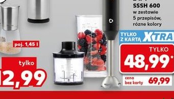 blender ręczny 2 w 1