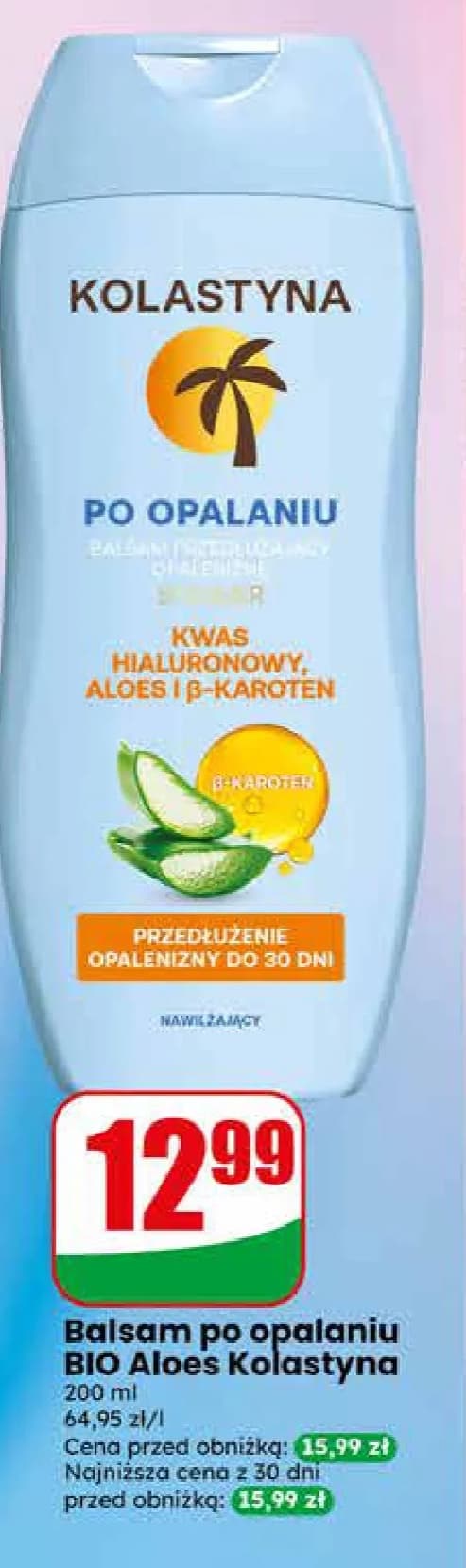 balsam brązujący ciemna karnacja