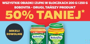 Wszystkie obiadki i zupki w słoiczkach