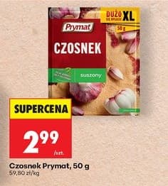 czosnek suszony