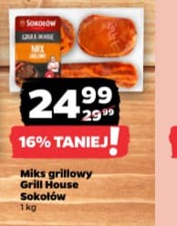 miks grillowy