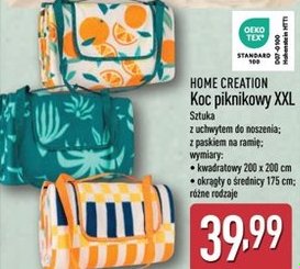 koc piknikowy XXL