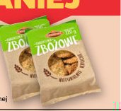 ciasteczka zbożowe