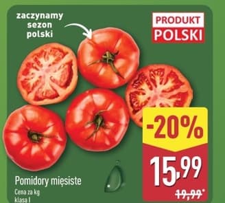 pomidory mięsiste