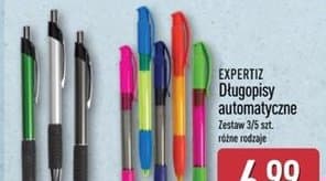 długopisy automatyczne